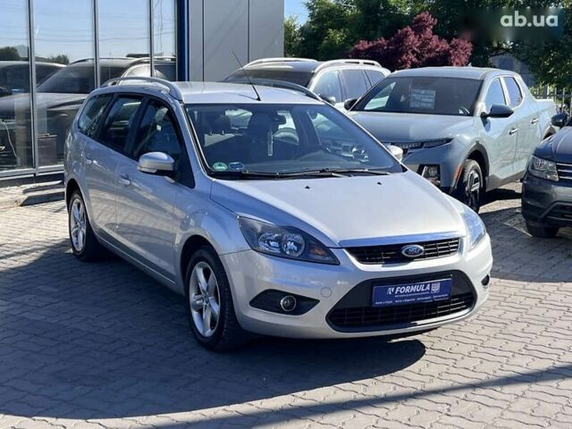 Форд Фокус, объемом двигателя 1.6 л и пробегом 191 тыс. км за 6490 $, фото 1 на Automoto.ua