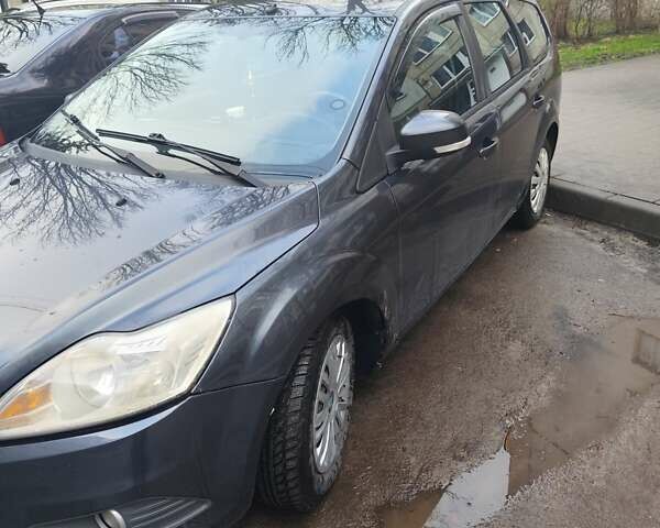 Форд Фокус, объемом двигателя 1.56 л и пробегом 222 тыс. км за 5100 $, фото 1 на Automoto.ua