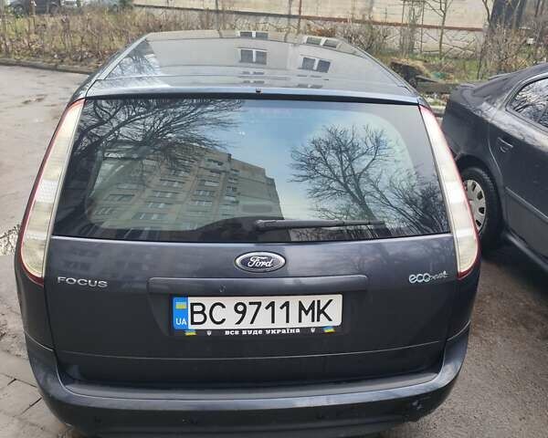 Форд Фокус, объемом двигателя 1.56 л и пробегом 222 тыс. км за 5100 $, фото 3 на Automoto.ua