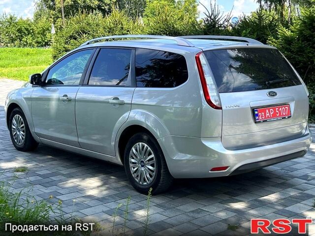 Форд Фокус, об'ємом двигуна 1.6 л та пробігом 181 тис. км за 6000 $, фото 2 на Automoto.ua