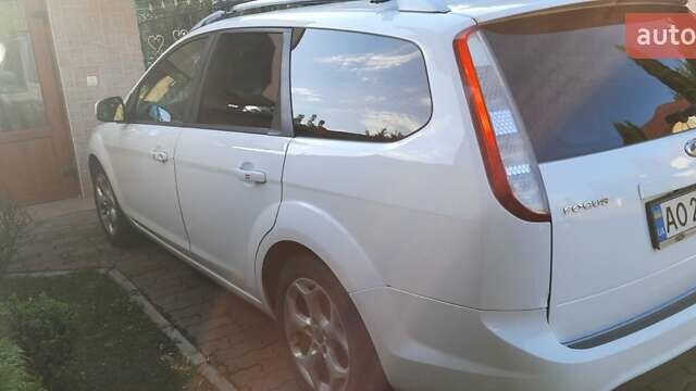 Форд Фокус, объемом двигателя 0 л и пробегом 300 тыс. км за 5800 $, фото 5 на Automoto.ua