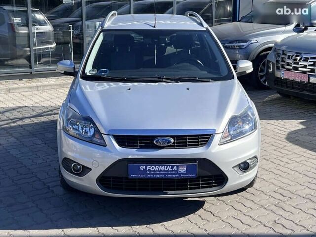Форд Фокус, объемом двигателя 1.6 л и пробегом 191 тыс. км за 6490 $, фото 4 на Automoto.ua