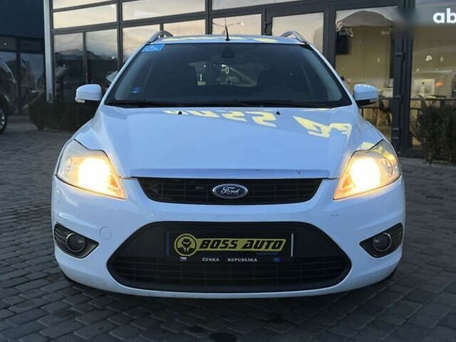 Форд Фокус, объемом двигателя 1.6 л и пробегом 305 тыс. км за 5990 $, фото 1 на Automoto.ua