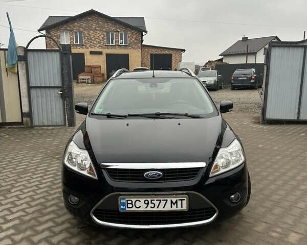 Форд Фокус, объемом двигателя 1.6 л и пробегом 246 тыс. км за 5200 $, фото 2 на Automoto.ua