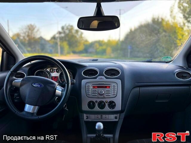 Форд Фокус, объемом двигателя 1.6 л и пробегом 205 тыс. км за 6200 $, фото 2 на Automoto.ua