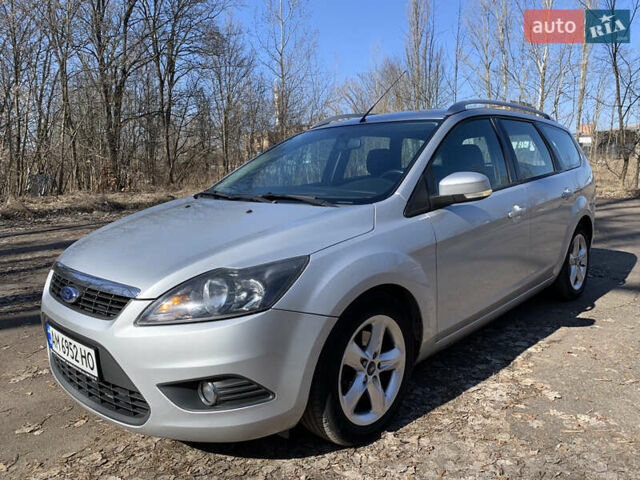 Форд Фокус, объемом двигателя 1.56 л и пробегом 240 тыс. км за 6500 $, фото 2 на Automoto.ua