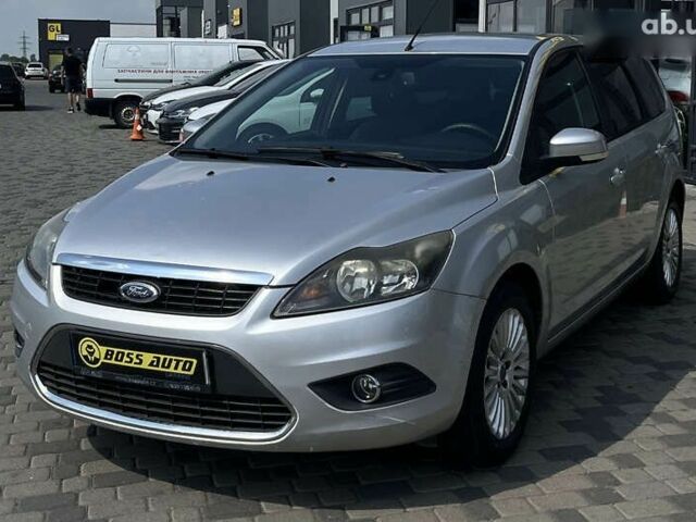 Форд Фокус, об'ємом двигуна 2 л та пробігом 252 тис. км за 4990 $, фото 2 на Automoto.ua