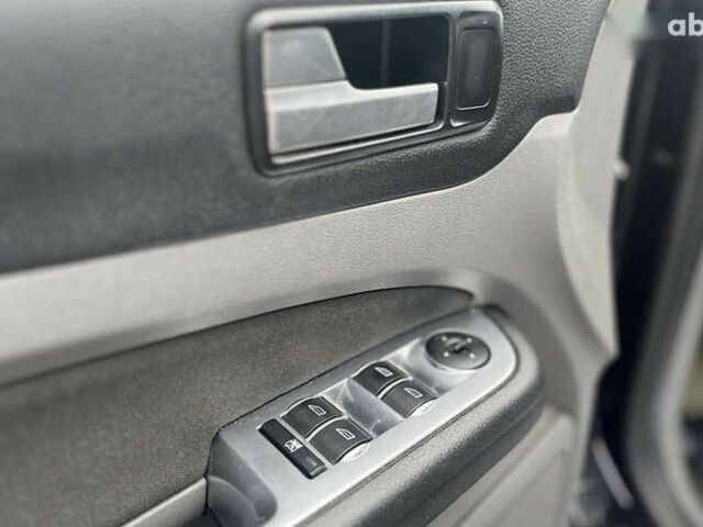 Форд Фокус, об'ємом двигуна 1.6 л та пробігом 290 тис. км за 5990 $, фото 9 на Automoto.ua