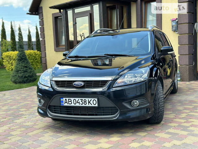 Форд Фокус, объемом двигателя 1.56 л и пробегом 250 тыс. км за 6250 $, фото 4 на Automoto.ua