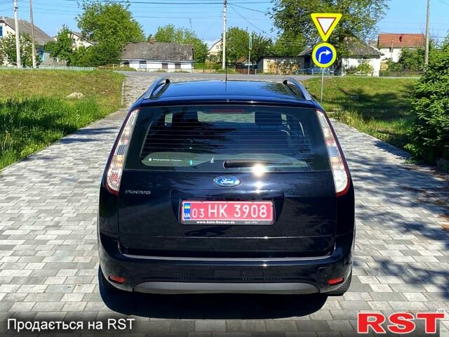 Форд Фокус, объемом двигателя 1.6 л и пробегом 211 тыс. км за 6100 $, фото 5 на Automoto.ua