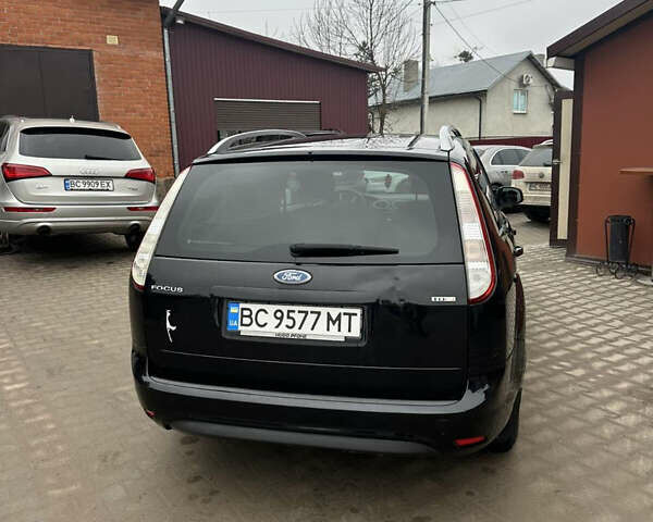 Форд Фокус, объемом двигателя 1.6 л и пробегом 246 тыс. км за 5200 $, фото 3 на Automoto.ua