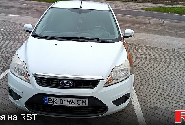 Форд Фокус, об'ємом двигуна 1.6 л та пробігом 300 тис. км за 5450 $, фото 5 на Automoto.ua