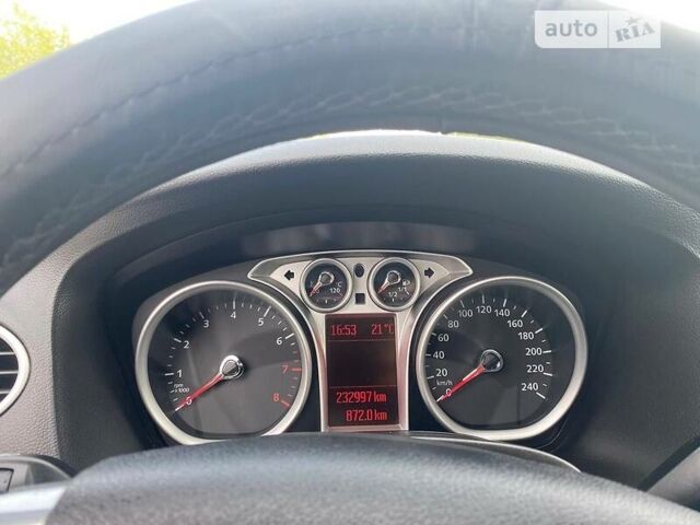 Форд Фокус, объемом двигателя 1.8 л и пробегом 234 тыс. км за 6900 $, фото 25 на Automoto.ua