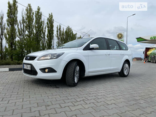 Форд Фокус, объемом двигателя 1.56 л и пробегом 265 тыс. км за 5555 $, фото 1 на Automoto.ua