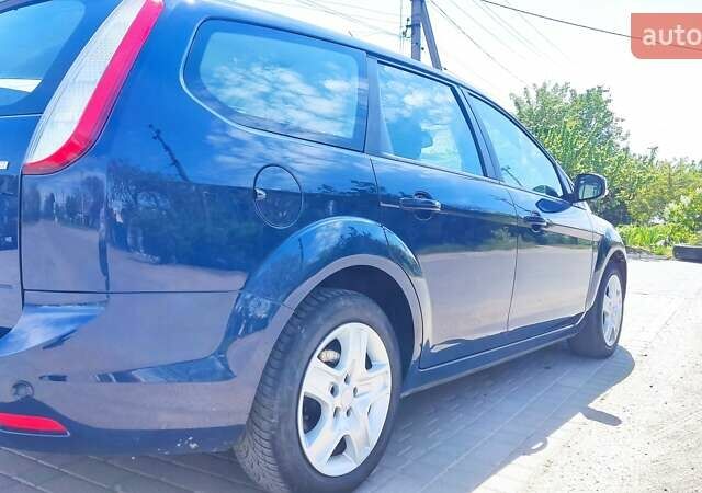 Форд Фокус, объемом двигателя 1.6 л и пробегом 177 тыс. км за 6800 $, фото 10 на Automoto.ua