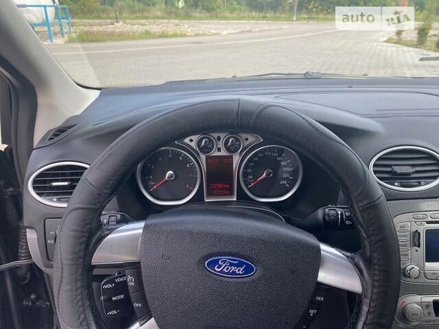 Форд Фокус, объемом двигателя 1.8 л и пробегом 234 тыс. км за 6900 $, фото 24 на Automoto.ua
