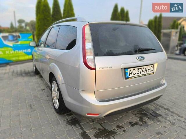 Форд Фокус, объемом двигателя 1.6 л и пробегом 190 тыс. км за 5700 $, фото 6 на Automoto.ua