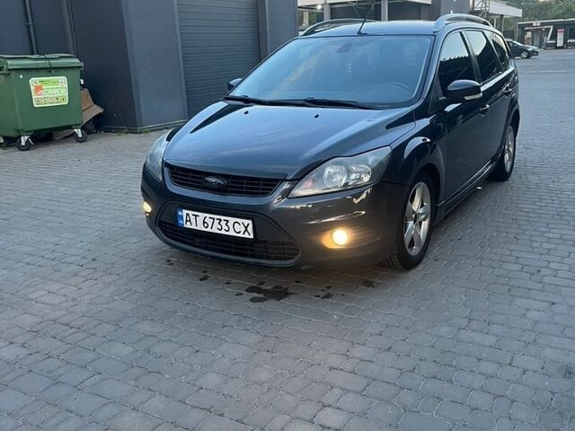 Форд Фокус, объемом двигателя 1.6 л и пробегом 306 тыс. км за 4700 $, фото 1 на Automoto.ua