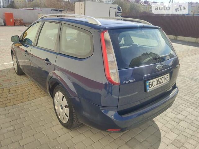 Форд Фокус, объемом двигателя 1.56 л и пробегом 312 тыс. км за 4500 $, фото 5 на Automoto.ua