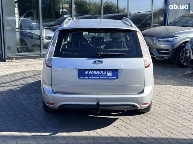 Форд Фокус, объемом двигателя 1.6 л и пробегом 191 тыс. км за 6490 $, фото 12 на Automoto.ua