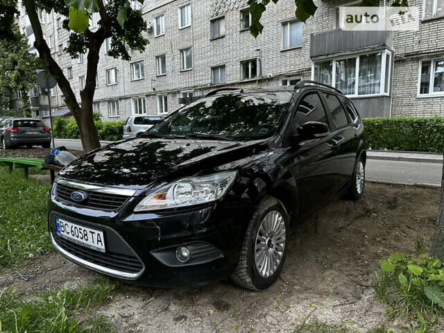 Форд Фокус, об'ємом двигуна 1.6 л та пробігом 220 тис. км за 5800 $, фото 16 на Automoto.ua