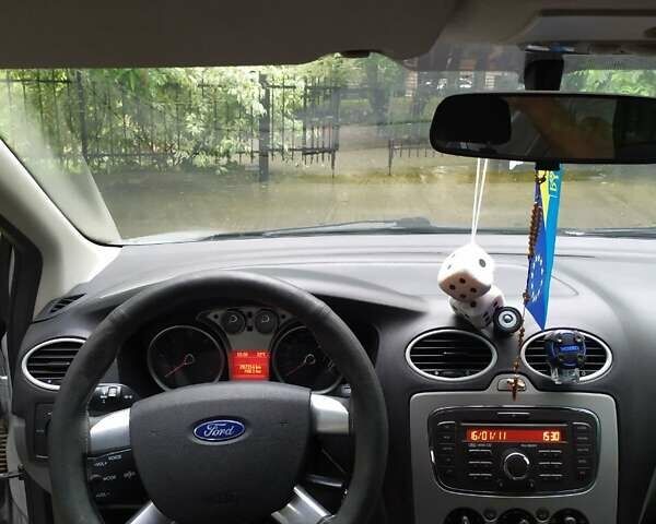 Форд Фокус, об'ємом двигуна 1.6 л та пробігом 287 тис. км за 5500 $, фото 2 на Automoto.ua