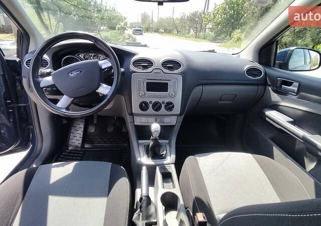 Форд Фокус, объемом двигателя 1.6 л и пробегом 177 тыс. км за 6800 $, фото 1 на Automoto.ua