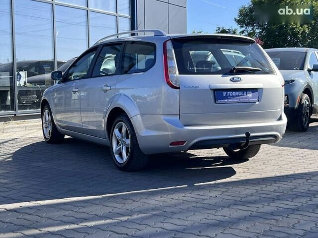 Форд Фокус, объемом двигателя 1.6 л и пробегом 191 тыс. км за 6490 $, фото 11 на Automoto.ua