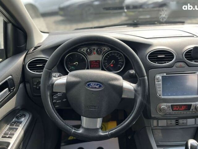 Форд Фокус, об'ємом двигуна 2 л та пробігом 252 тис. км за 4990 $, фото 15 на Automoto.ua