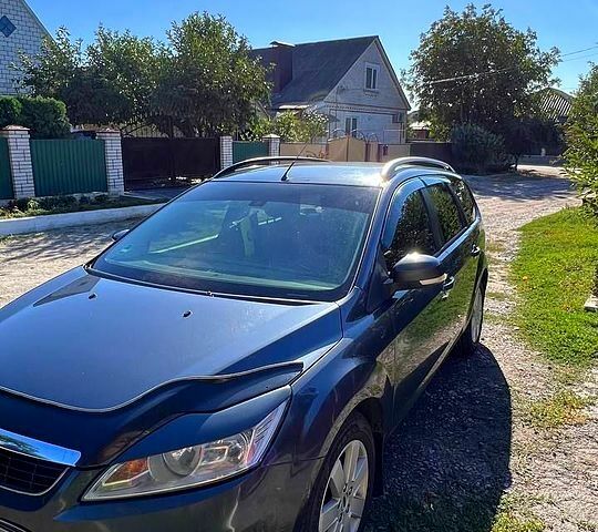 Форд Фокус, объемом двигателя 1.6 л и пробегом 400 тыс. км за 3500 $, фото 4 на Automoto.ua