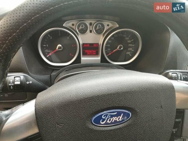 Форд Фокус, объемом двигателя 1.6 л и пробегом 292 тыс. км за 5900 $, фото 12 на Automoto.ua