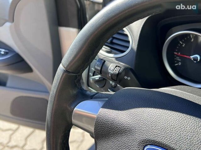 Форд Фокус, объемом двигателя 1.6 л и пробегом 191 тыс. км за 6490 $, фото 23 на Automoto.ua