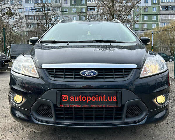 Форд Фокус, об'ємом двигуна 1.6 л та пробігом 145 тис. км за 6850 $, фото 2 на Automoto.ua