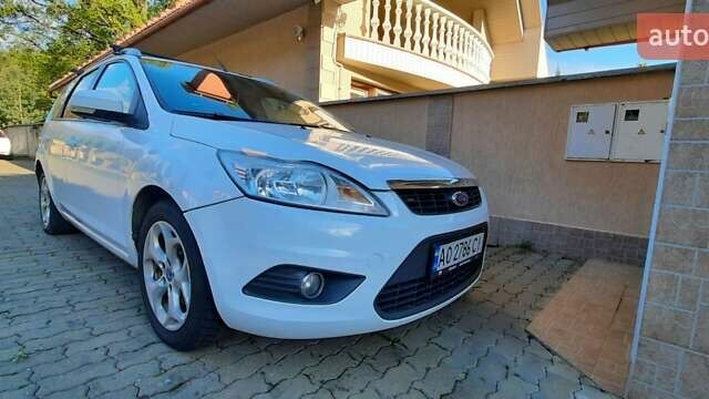 Форд Фокус, объемом двигателя 0 л и пробегом 300 тыс. км за 5800 $, фото 1 на Automoto.ua