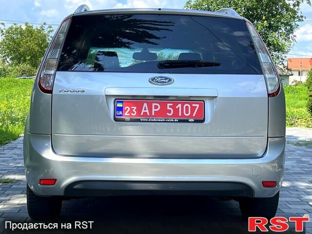 Форд Фокус, об'ємом двигуна 1.6 л та пробігом 181 тис. км за 6000 $, фото 3 на Automoto.ua