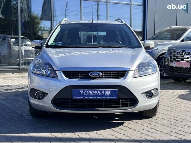 Форд Фокус, объемом двигателя 1.6 л и пробегом 191 тыс. км за 6490 $, фото 5 на Automoto.ua