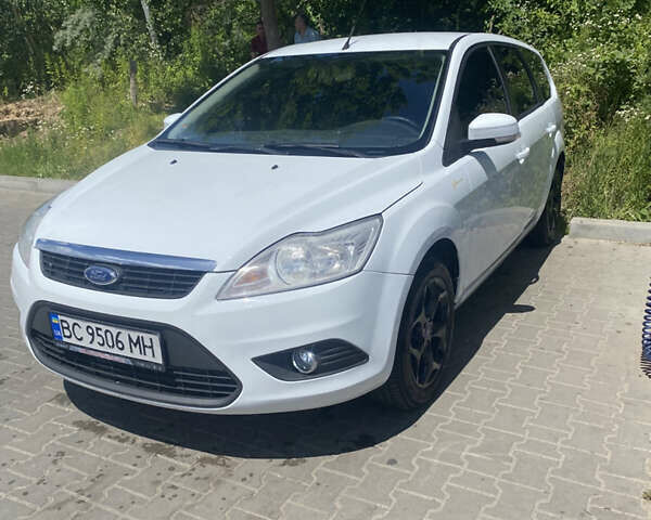Форд Фокус, объемом двигателя 1.6 л и пробегом 275 тыс. км за 5300 $, фото 5 на Automoto.ua