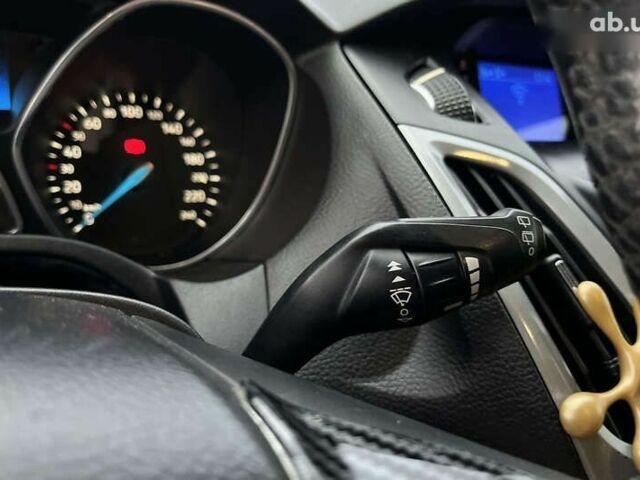 Форд Фокус, объемом двигателя 1.6 л и пробегом 187 тыс. км за 6650 $, фото 19 на Automoto.ua