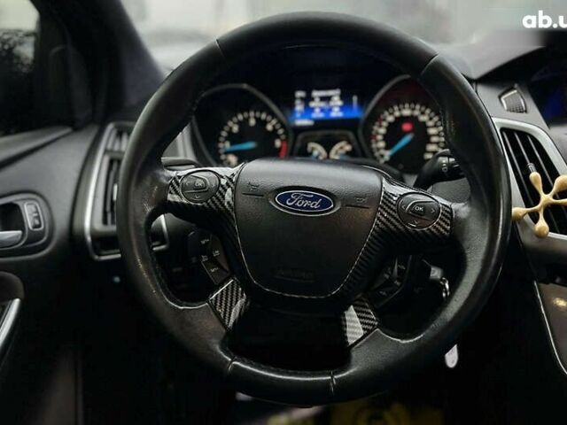 Форд Фокус, объемом двигателя 1.6 л и пробегом 187 тыс. км за 6650 $, фото 10 на Automoto.ua