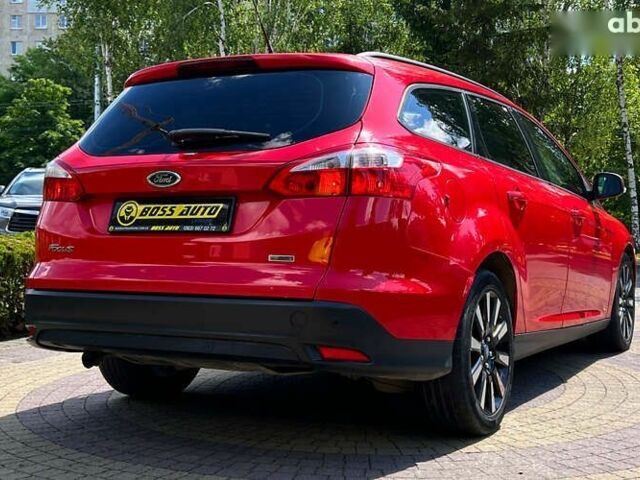 Форд Фокус, объемом двигателя 1.6 л и пробегом 222 тыс. км за 6890 $, фото 6 на Automoto.ua
