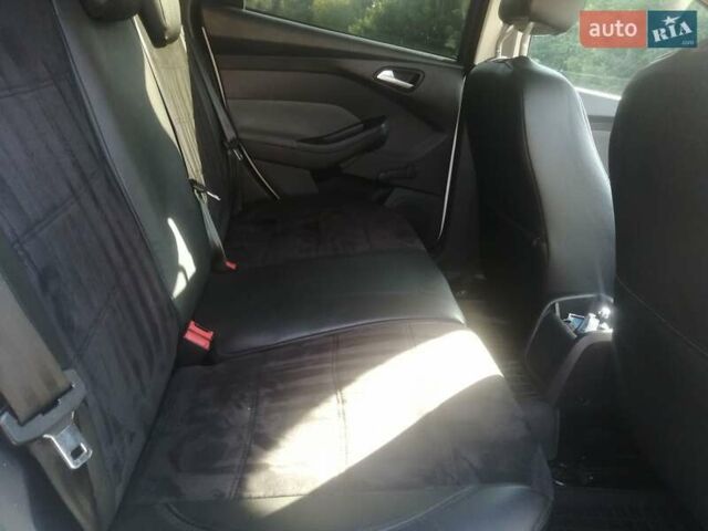 Форд Фокус, объемом двигателя 1.6 л и пробегом 300 тыс. км за 6800 $, фото 11 на Automoto.ua