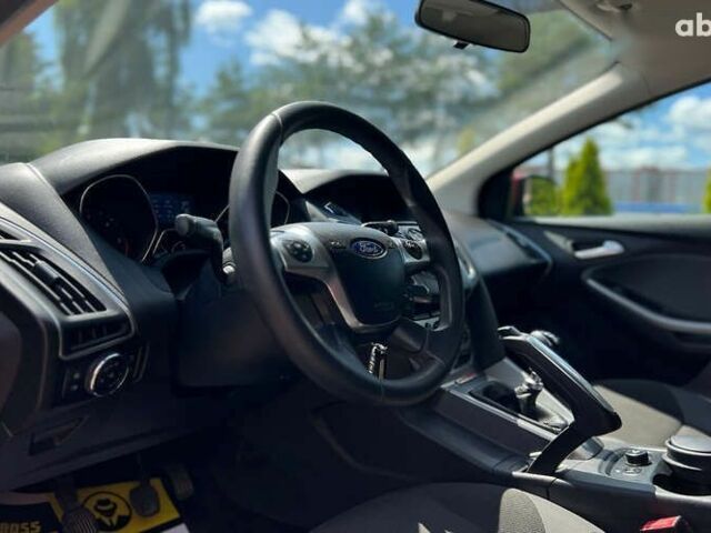 Форд Фокус, объемом двигателя 1.6 л и пробегом 222 тыс. км за 6890 $, фото 18 на Automoto.ua