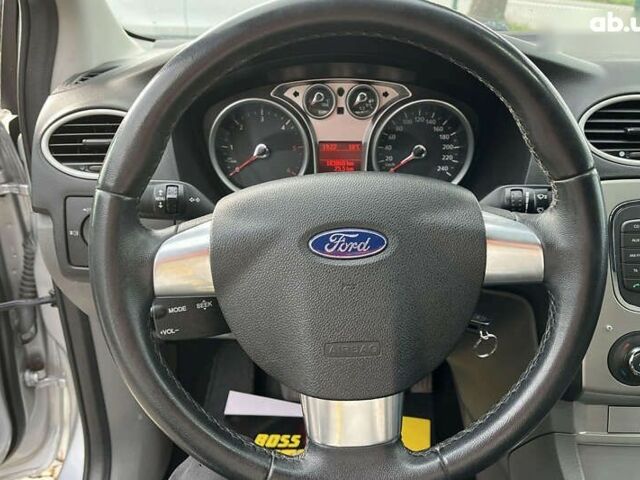 Форд Фокус, об'ємом двигуна 1.6 л та пробігом 184 тис. км за 6500 $, фото 11 на Automoto.ua