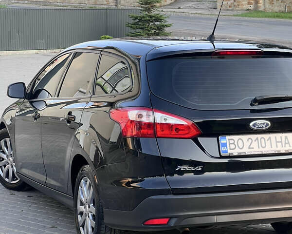 Форд Фокус, объемом двигателя 1.6 л и пробегом 250 тыс. км за 8050 $, фото 9 на Automoto.ua