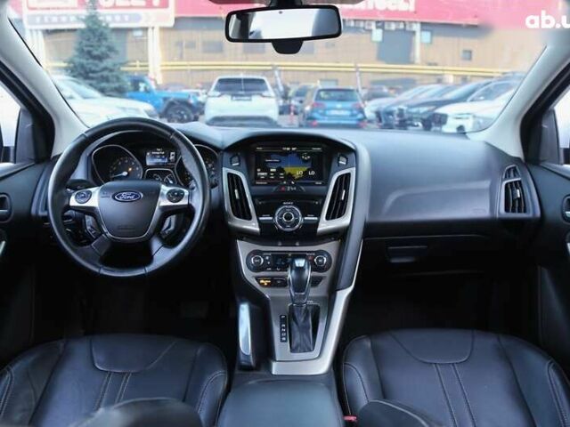 Форд Фокус, объемом двигателя 2 л и пробегом 180 тыс. км за 7500 $, фото 12 на Automoto.ua