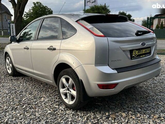 Форд Фокус, об'ємом двигуна 1.6 л та пробігом 184 тис. км за 6500 $, фото 3 на Automoto.ua