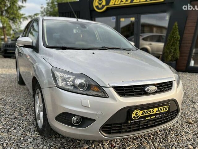 Форд Фокус, об'ємом двигуна 1.6 л та пробігом 184 тис. км за 6500 $, фото 6 на Automoto.ua