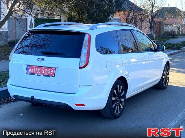 Форд Фокус, объемом двигателя 1.6 л и пробегом 171 тыс. км за 6300 $, фото 3 на Automoto.ua