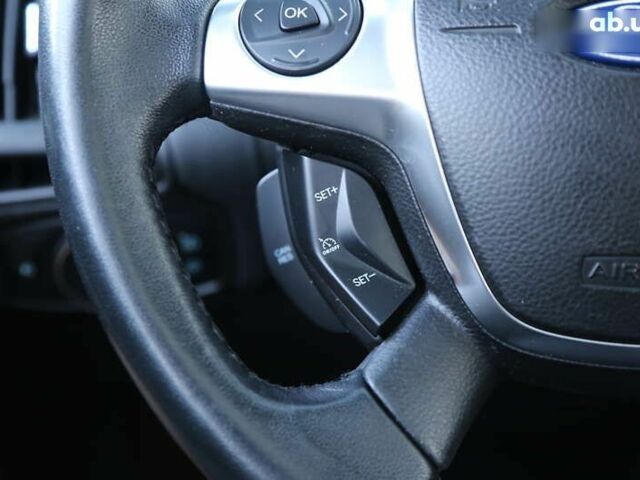 Форд Фокус, объемом двигателя 2 л и пробегом 180 тыс. км за 7500 $, фото 15 на Automoto.ua