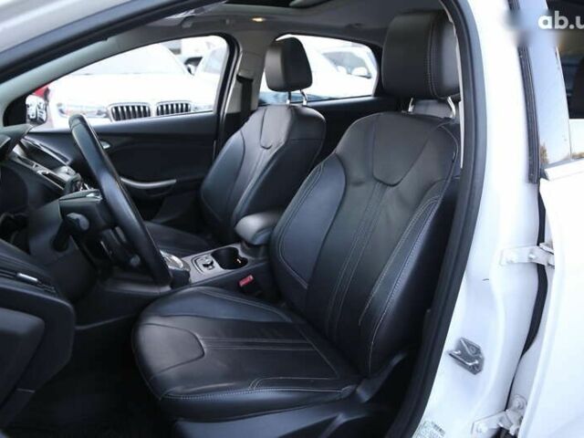 Форд Фокус, объемом двигателя 2 л и пробегом 180 тыс. км за 7500 $, фото 7 на Automoto.ua